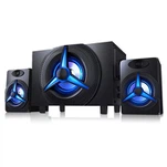 Sülearvuti juhtmega kõlarid